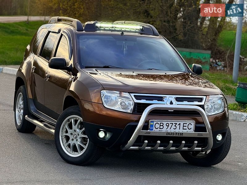 Renault Duster 2010