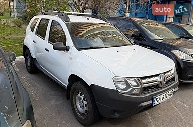 Внедорожник / Кроссовер Renault Duster 2017 в Киеве