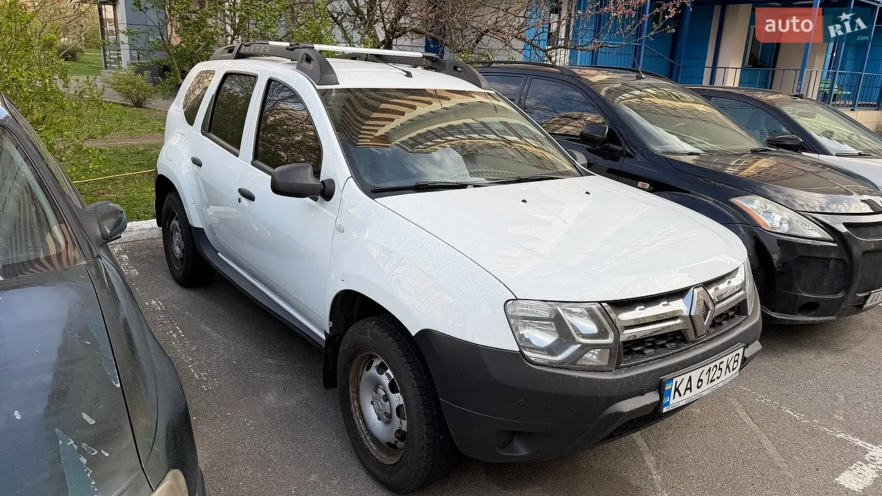 2018 Renault Duster - мініатюра 17