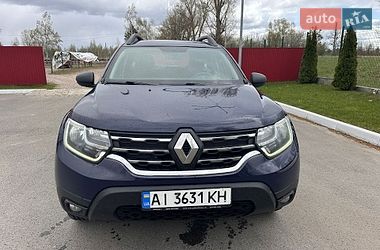 Внедорожник / Кроссовер Renault Duster 2020 в Боярке