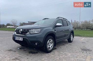 Внедорожник / Кроссовер Renault Duster 2023 в Хмельницком
