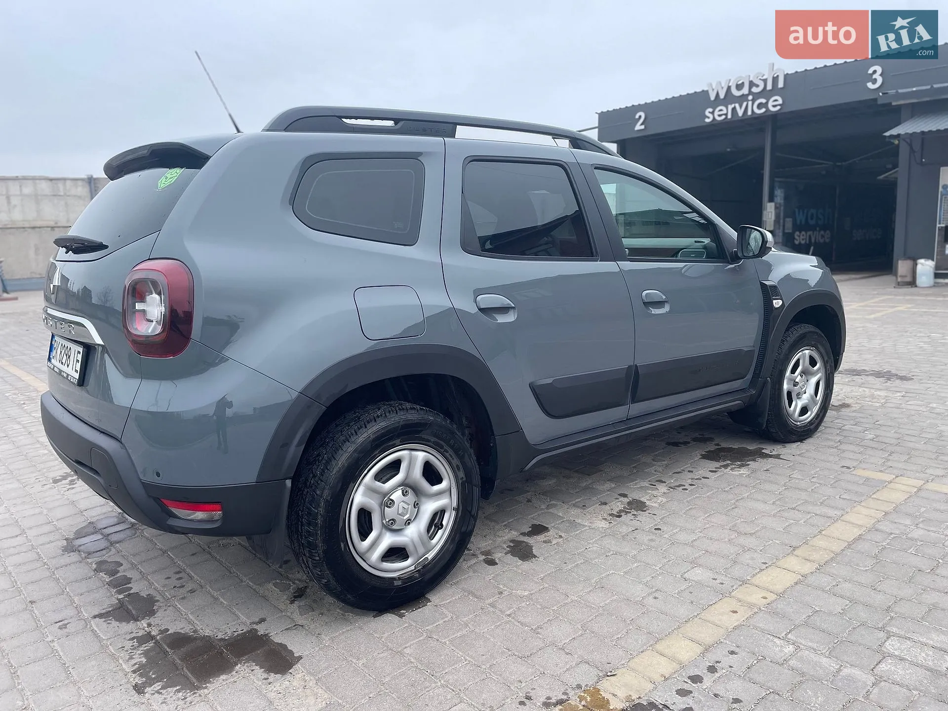 2023 Renault Duster - мініатюра 10