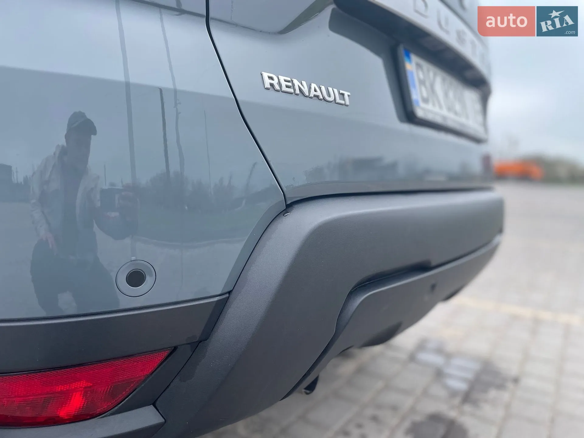 2023 Renault Duster - мініатюра 20