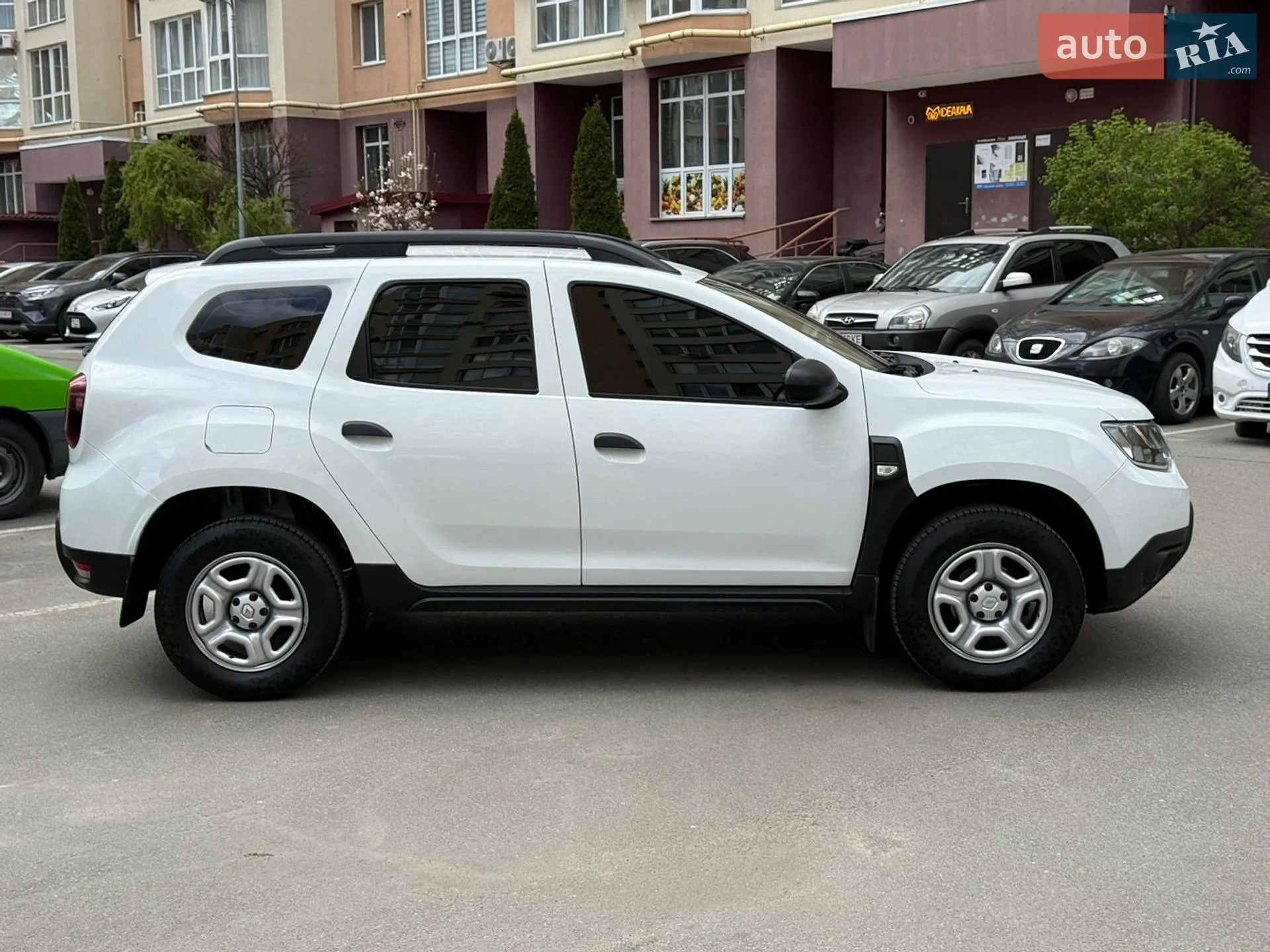 2018 Renault Duster - мініатюра 3