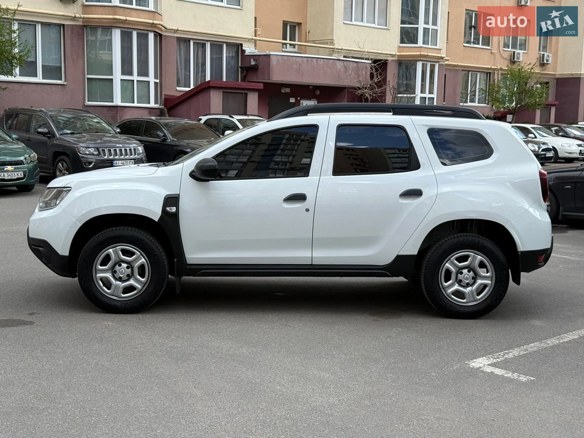 2018 Renault Duster - мініатюра 7