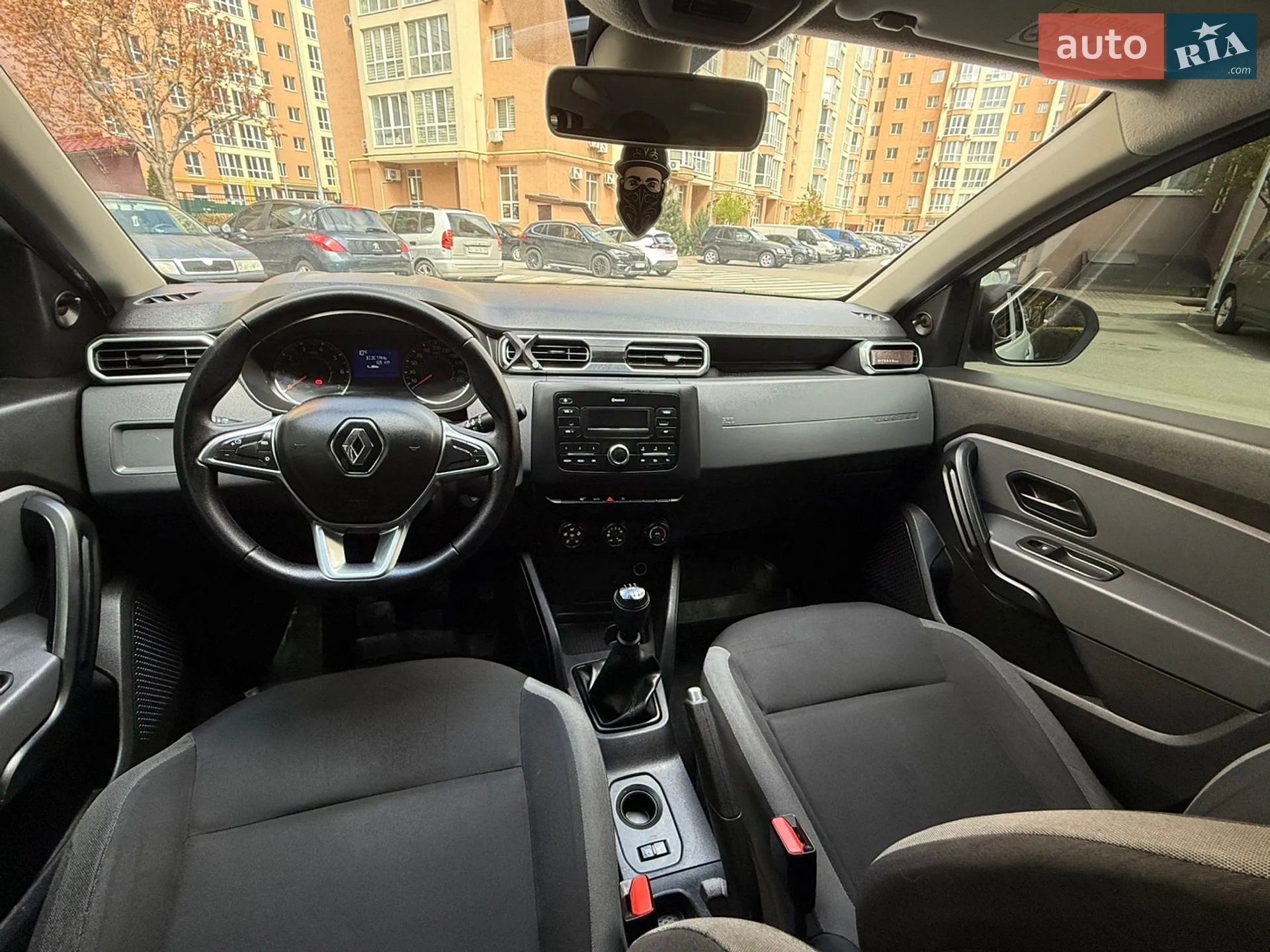 2018 Renault Duster - мініатюра 12
