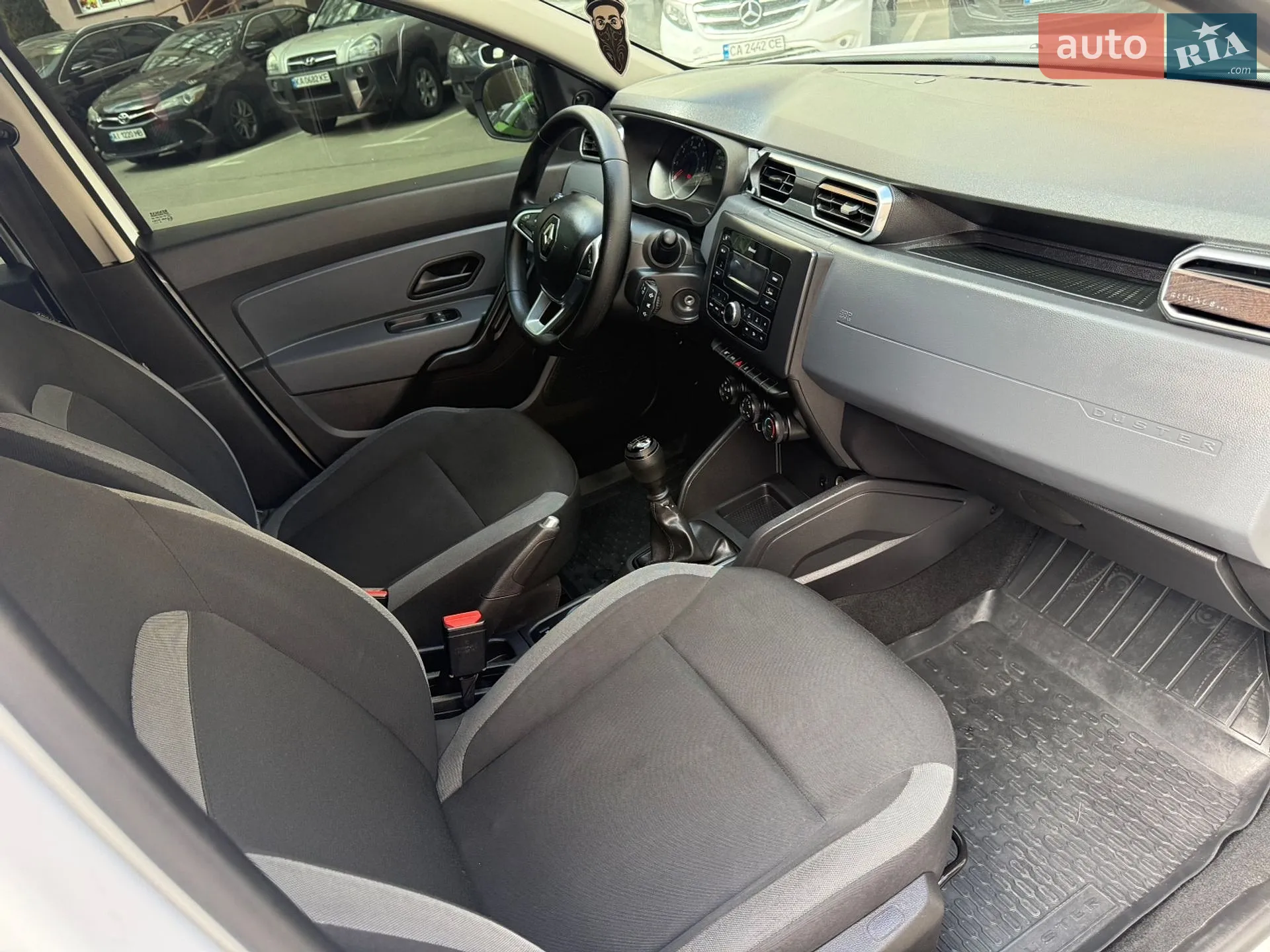 2018 Renault Duster - мініатюра 16