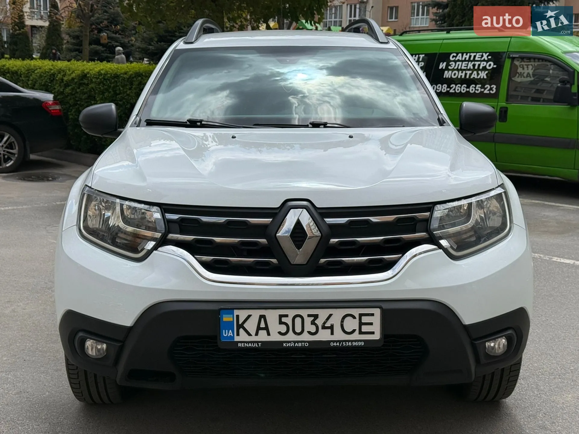 2018 Renault Duster - мініатюра 24