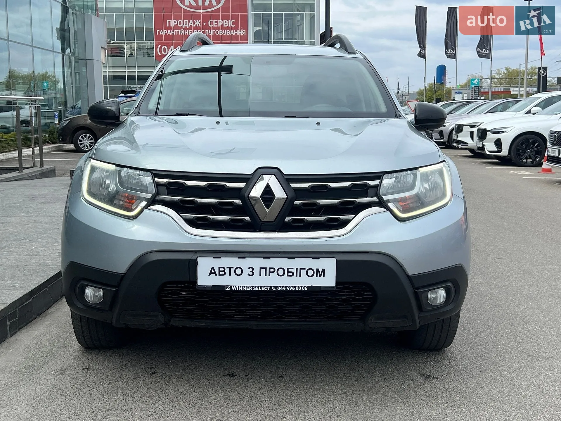 2022 Renault Duster - мініатюра 2