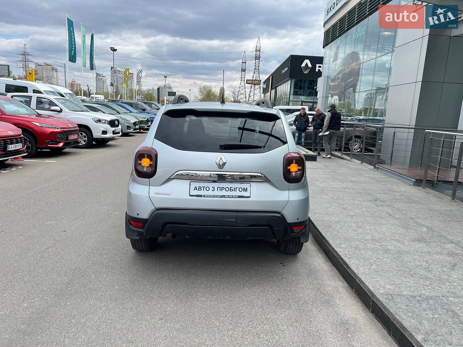 2022 Renault Duster - мініатюра 6