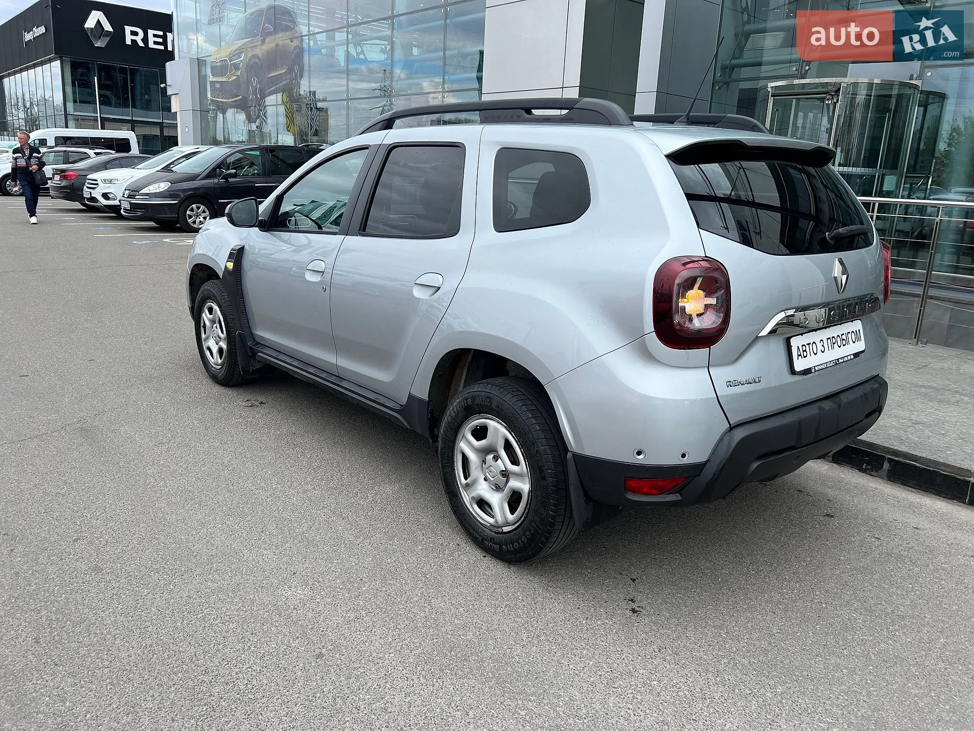 2022 Renault Duster - мініатюра 5