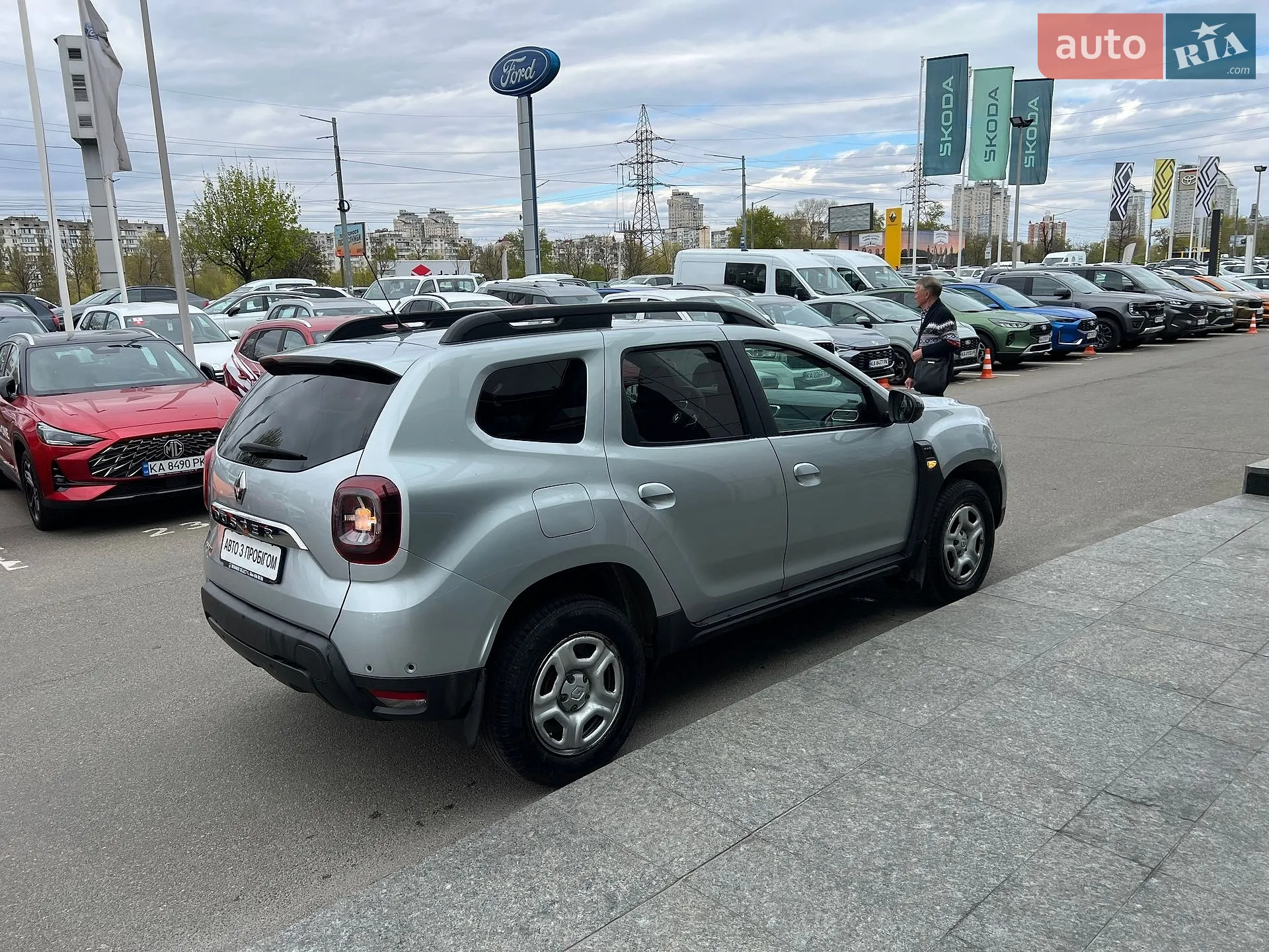 2022 Renault Duster - мініатюра 7