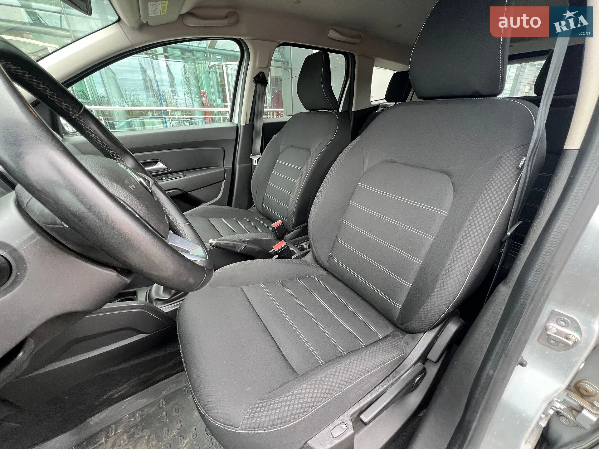2022 Renault Duster - мініатюра 10