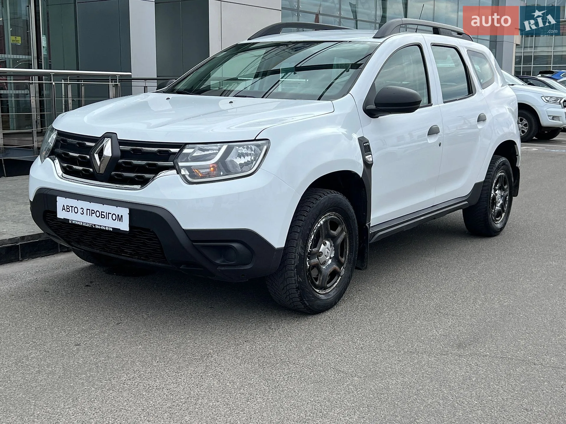 2021 Renault Duster - мініатюра 3