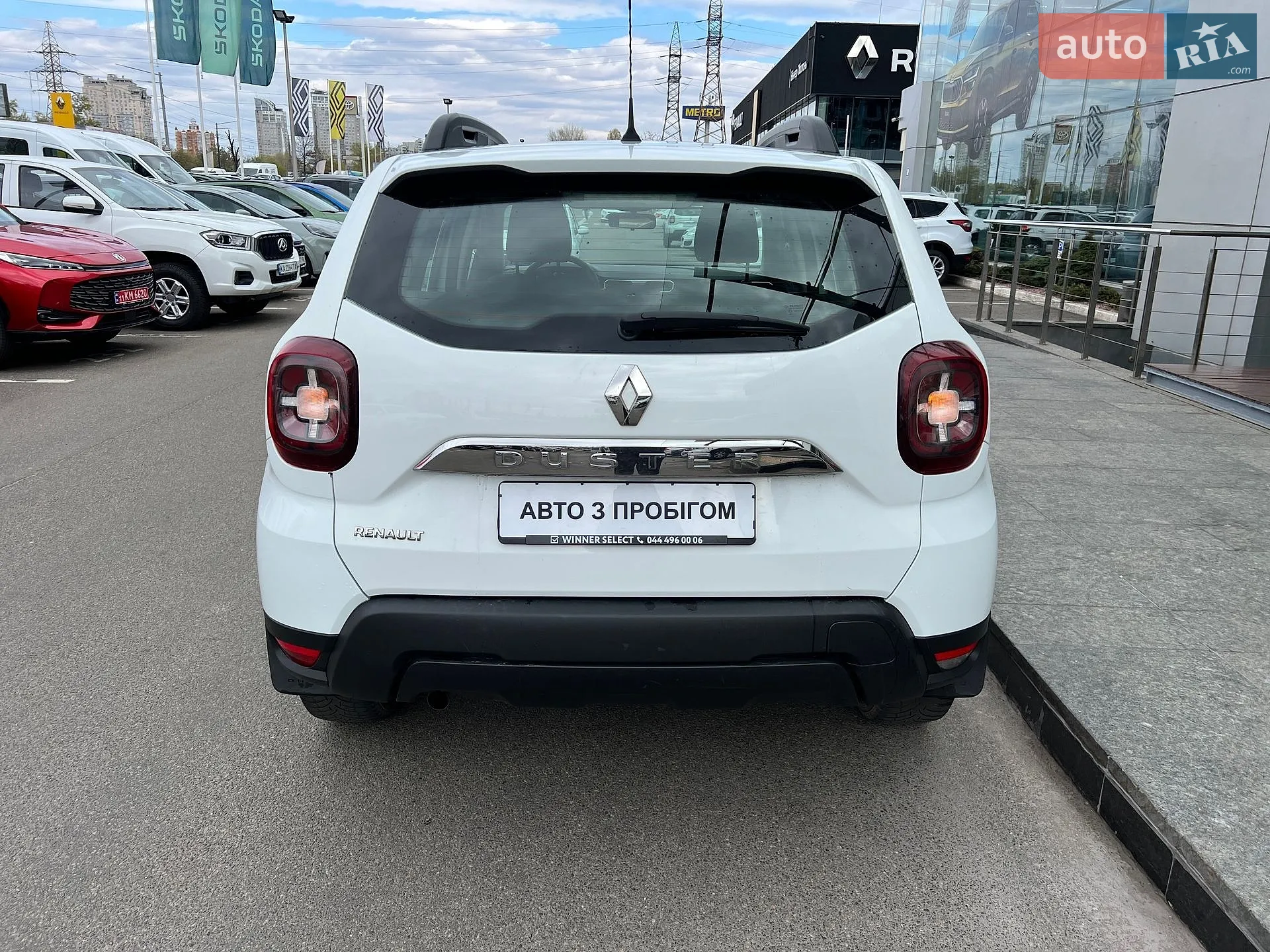 2021 Renault Duster - мініатюра 6