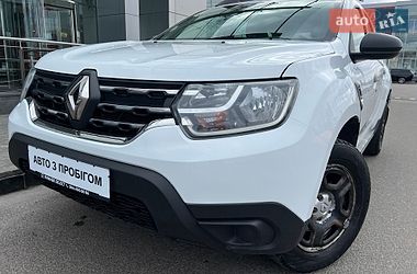 Позашляховик / Кросовер Renault Duster 2021 в Києві