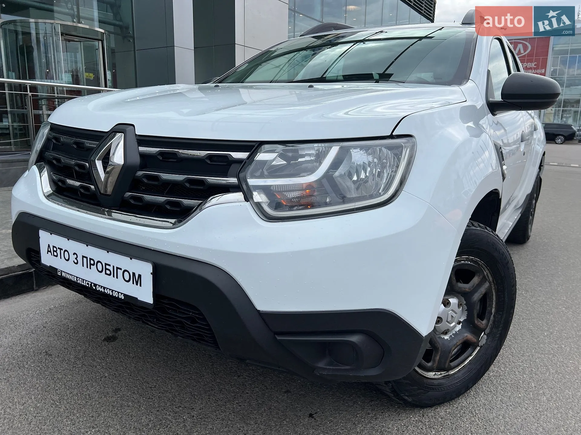 2021 Renault Duster - фото 1