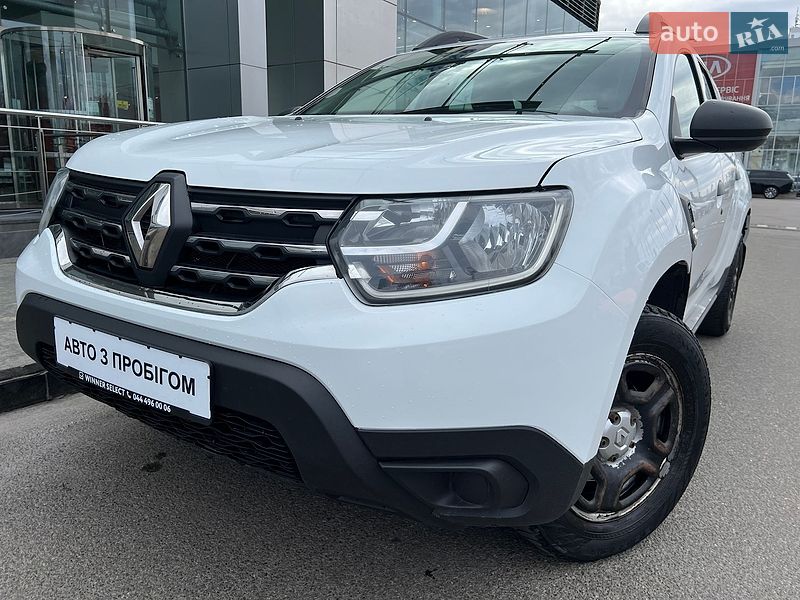 Renault Duster 2021