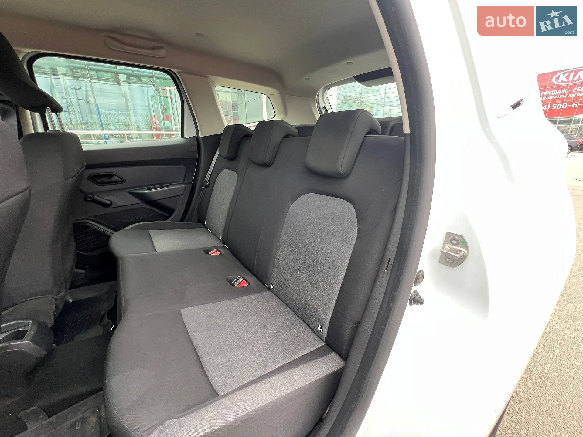 2021 Renault Duster - мініатюра 13
