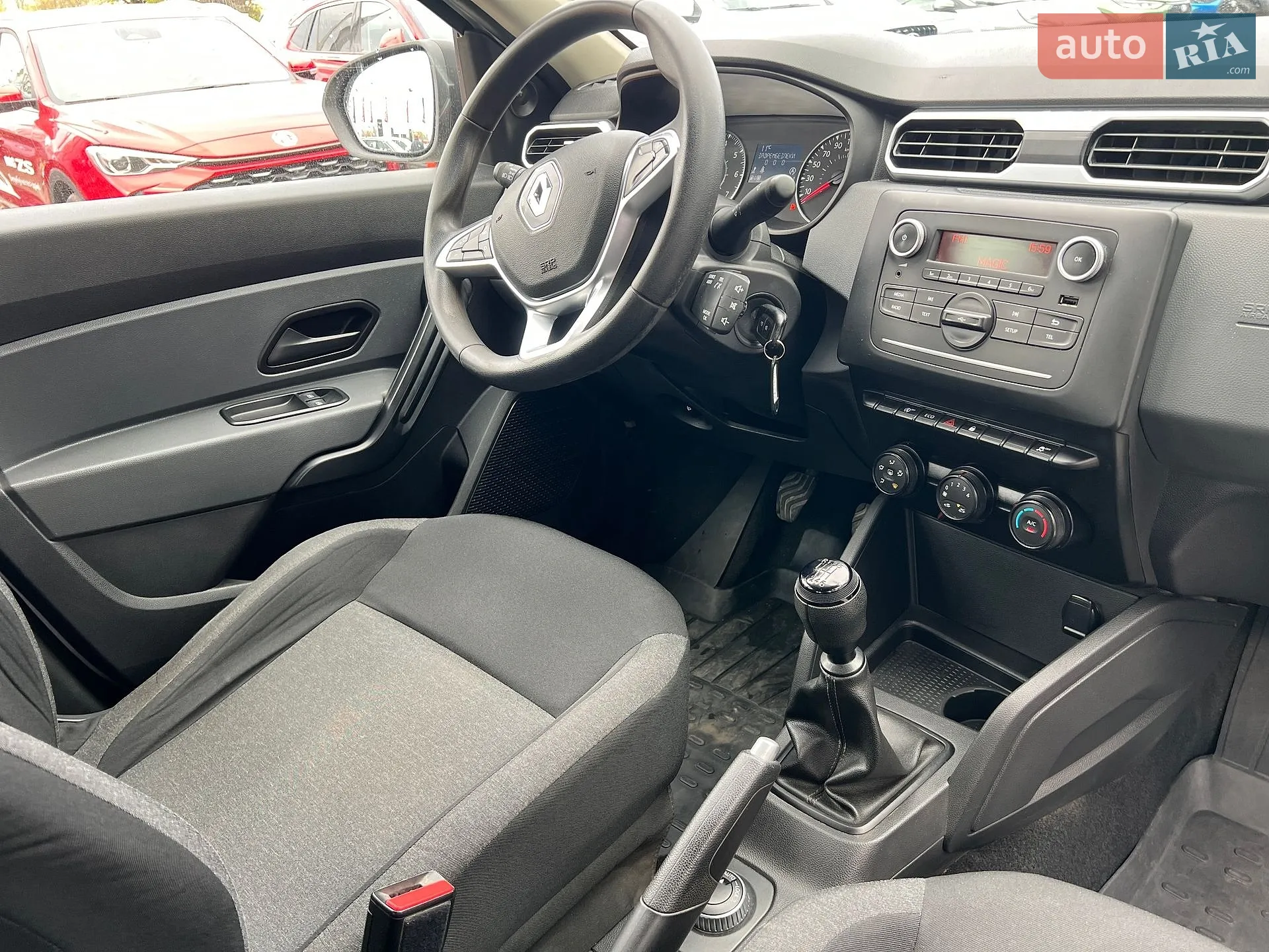 2021 Renault Duster - мініатюра 18
