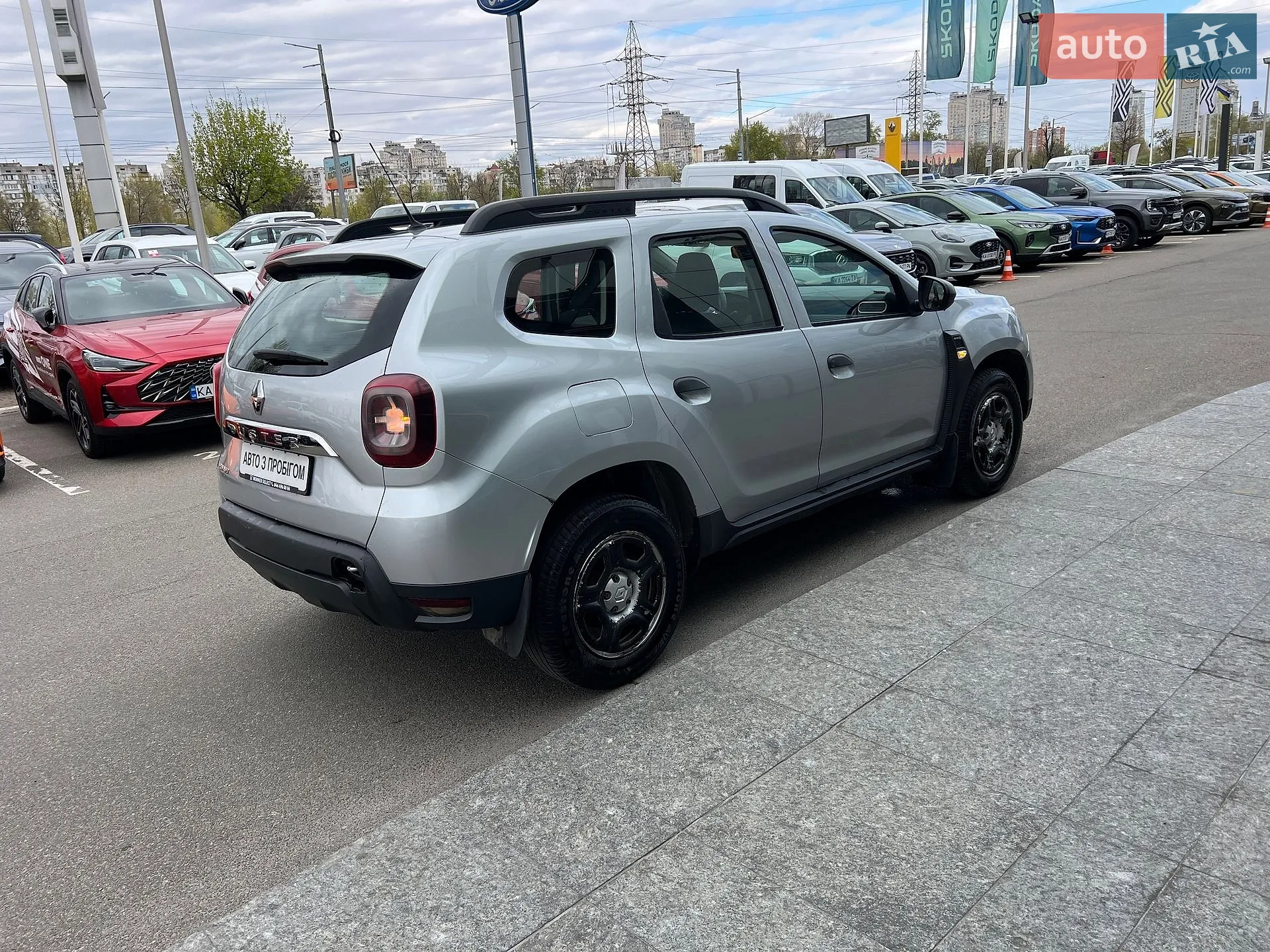 2021 Renault Duster - мініатюра 7