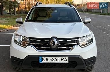 Внедорожник / Кроссовер Renault Duster 2018 в Киеве