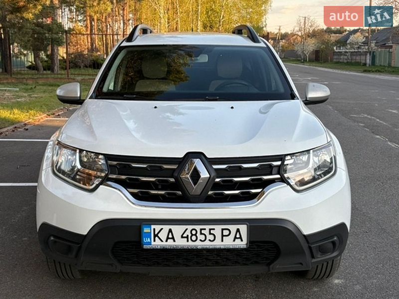 Renault Duster 2018