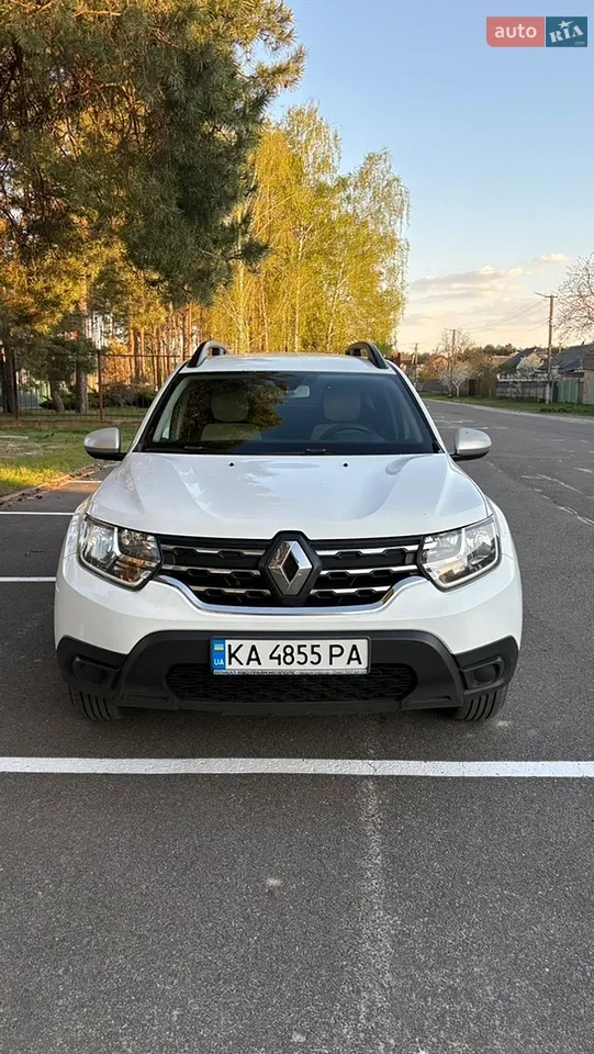 2017 Renault Duster - мініатюра 11