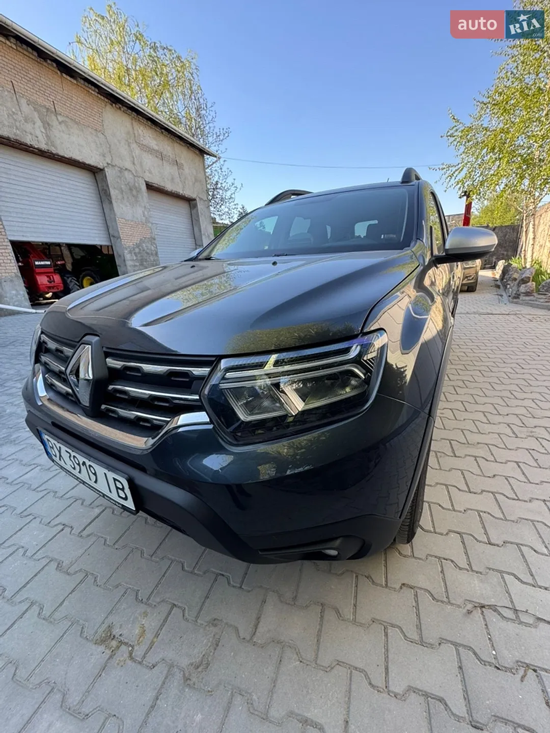 2024 Renault Duster - мініатюра 3