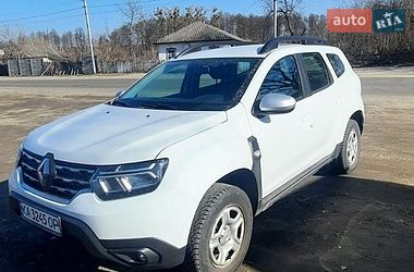 Позашляховик / Кросовер Renault Duster 2024 в Бородянці