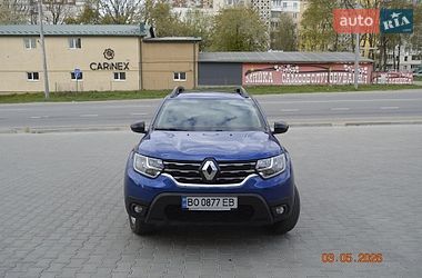 Внедорожник / Кроссовер Renault Duster 2022 в Тернополе