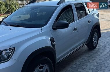 Внедорожник / Кроссовер Renault Duster 2019 в Лубнах