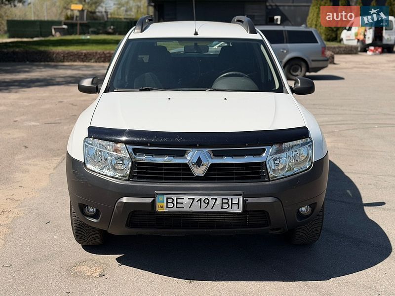 2013 Renault Duster, VIN VF1HSRAW549490325:plate — фото 1 (autoria)