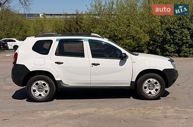 Внедорожник / Кроссовер Renault Duster 2013 в Киеве