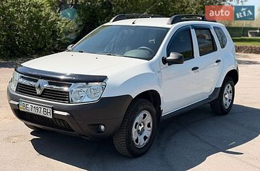 Позашляховик / Кросовер Renault Duster 2013 в Києві