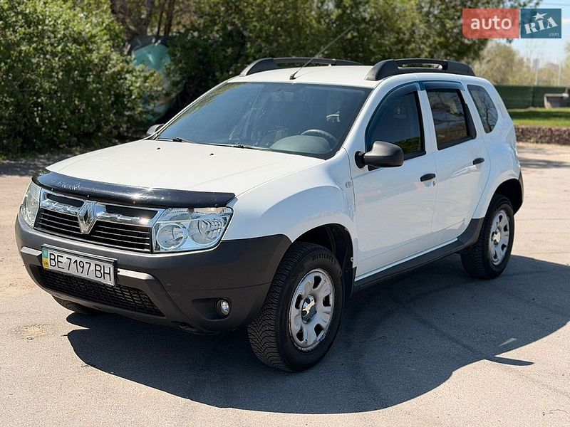 Внедорожник / Кроссовер Renault Duster 2013 в Киеве