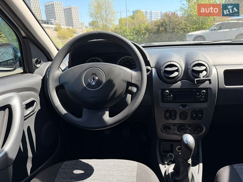 Внедорожник / Кроссовер Renault Duster 2013 в Киеве