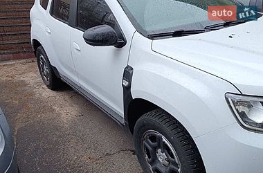 Позашляховик / Кросовер Renault Duster 2020 в Києві
