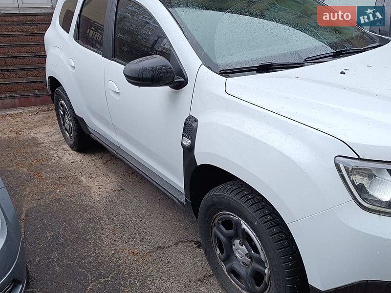 Renault Duster 2020