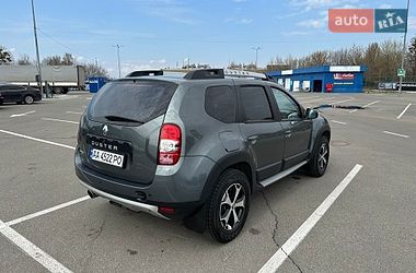 Позашляховик / Кросовер Renault Duster 2017 в Києві