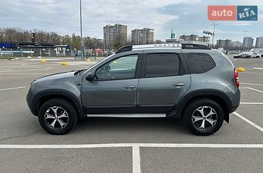Позашляховик / Кросовер Renault Duster 2017 в Києві