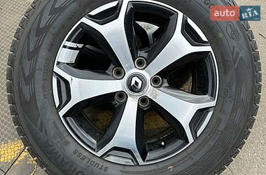 Позашляховик / Кросовер Renault Duster 2017 в Києві