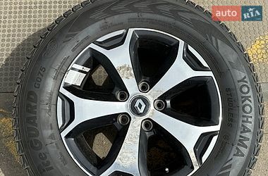 Позашляховик / Кросовер Renault Duster 2017 в Києві