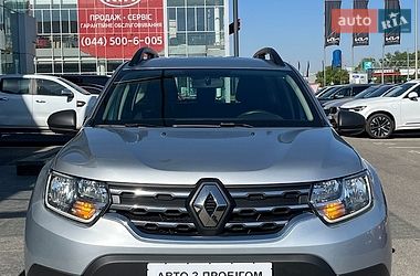 Внедорожник / Кроссовер Renault Duster 2021 в Киеве