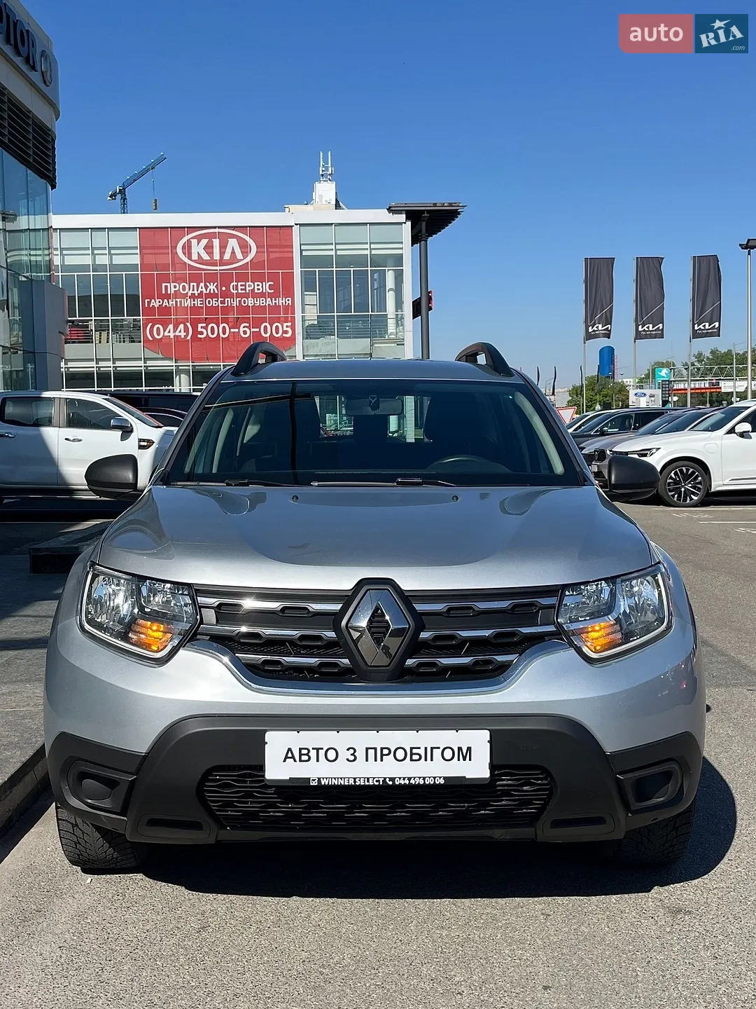 2021 Renault Duster - мініатюра 3