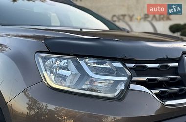 Позашляховик / Кросовер Renault Duster 2018 в Львові