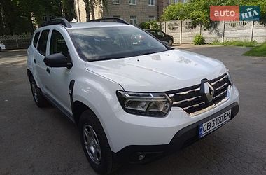 Внедорожник / Кроссовер Renault Duster 2023 в Чернигове