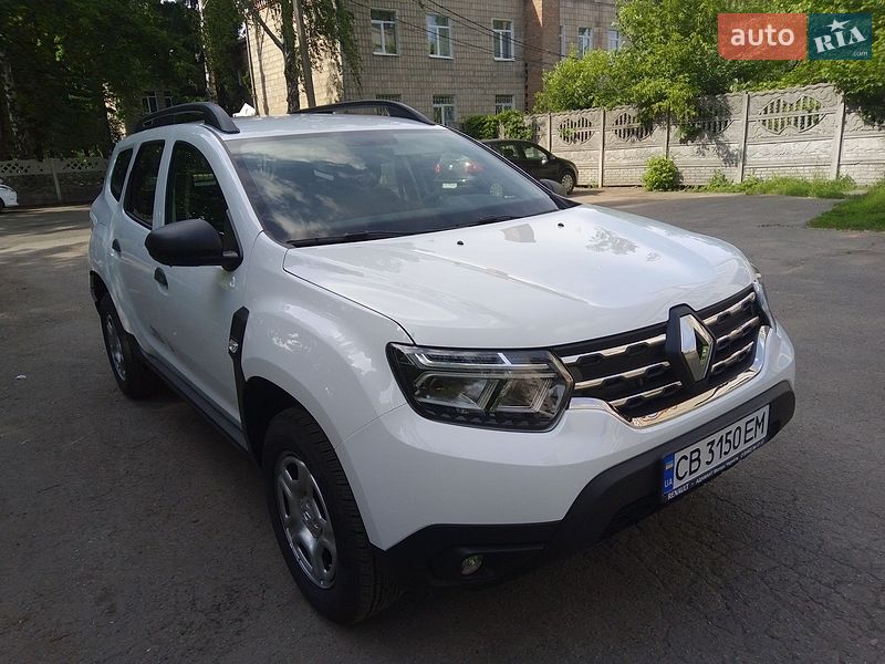 Renault Duster 2023