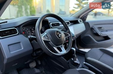 Позашляховик / Кросовер Renault Duster 2018 в Львові