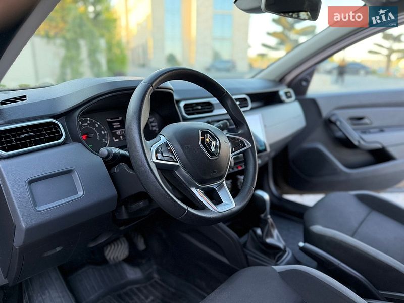 Позашляховик / Кросовер Renault Duster 2018 в Львові